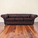 The Charlemont Style 4 Seater Sofa